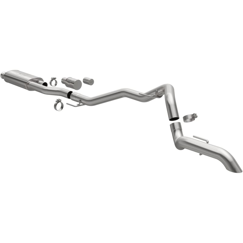 MAG Catback Exhaust