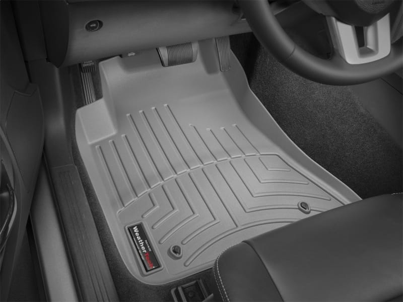 WT FloorLiner - Front - Grey thumbnail 2