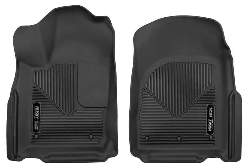 HL XAC - Front - Black