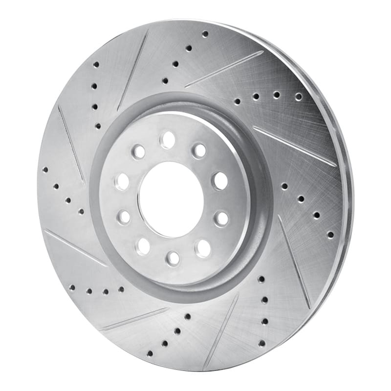 RNC Brake Rotor - Drill & Slot thumbnail 2