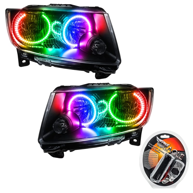 ORL Headlight Assemblies