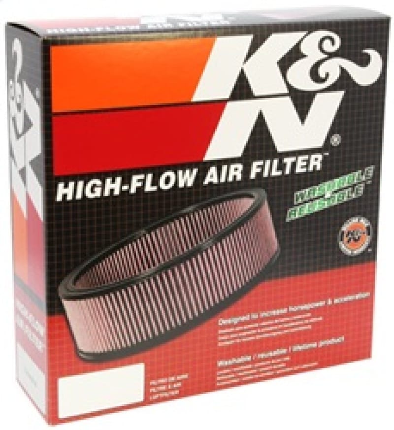 KN Drop in Air Filters thumbnail 2