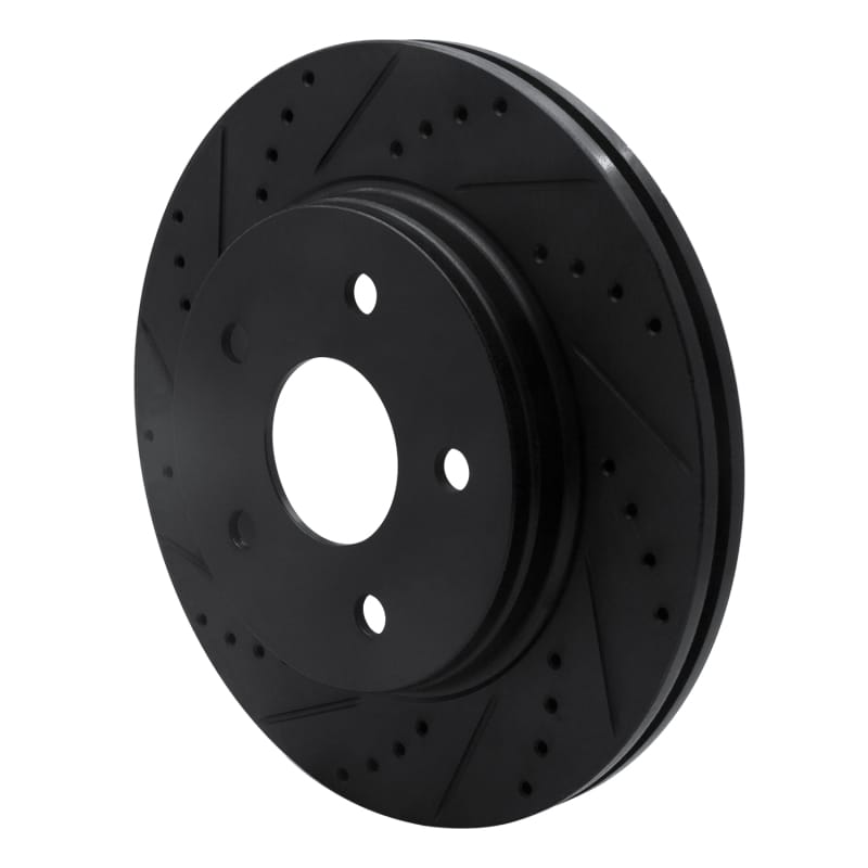 RNC Brake Rotor - Drill & Slot thumbnail 2