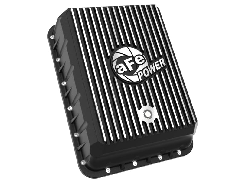AFE Diff/Trans/Oil Covers thumbnail 2