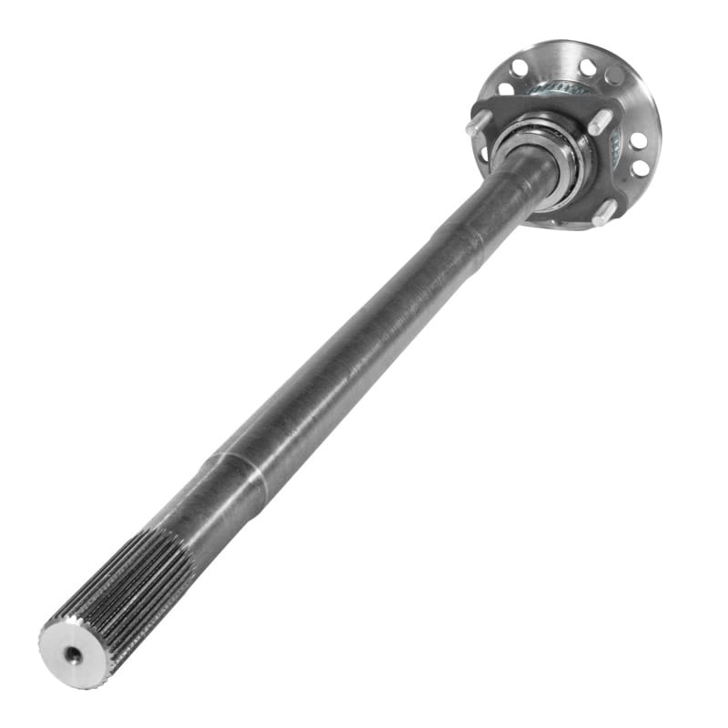 YUK Chromoly Axles