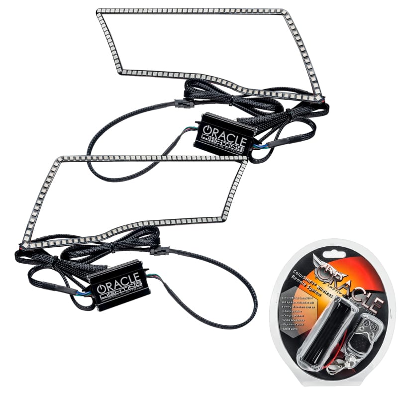 ORL Headlight Halo Kits