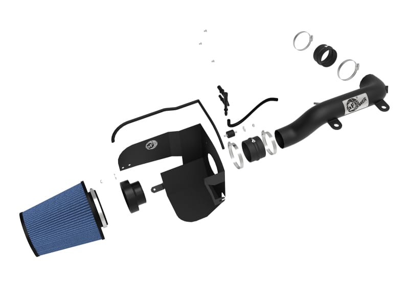 AFE Magnum FORCE Stage-2XP Cold Air Intakes thumbnail 2