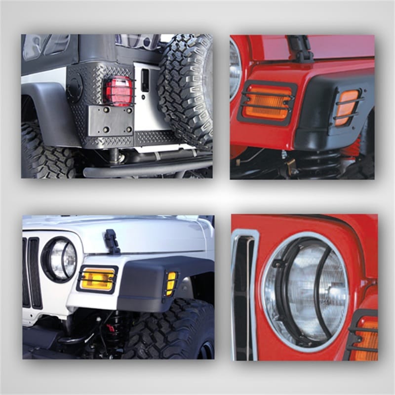 RUG Light Guards