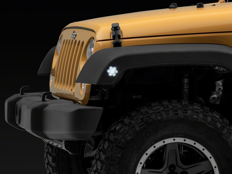 RAX Side Markers