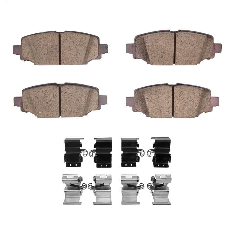 RNC Off-Road/Tow Brake Pads