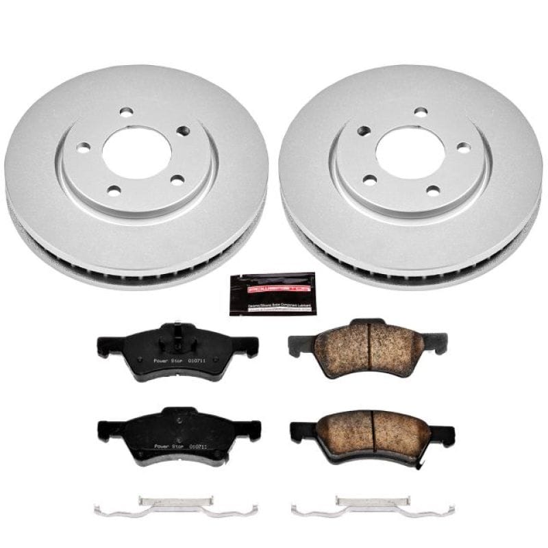 PSB Z17 Evolution Coated Kit