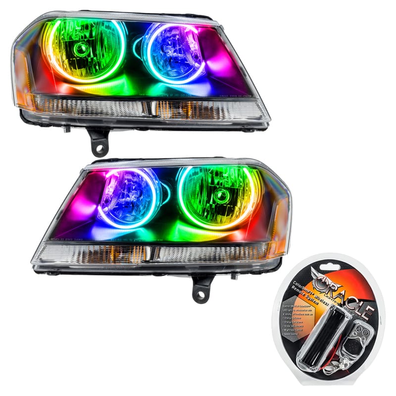 ORL Headlight Assemblies
