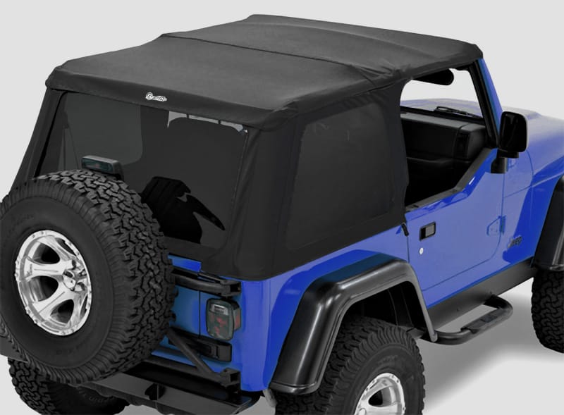 BES Rep Soft Tops