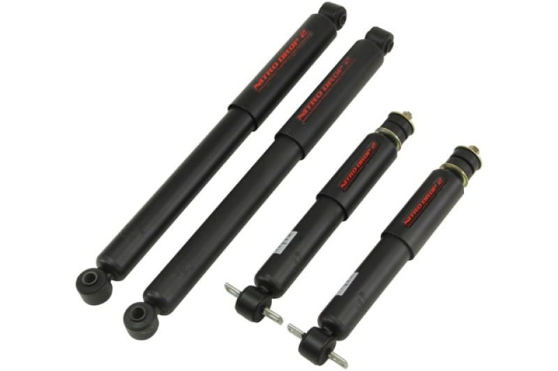 BT Nitro Shock Set