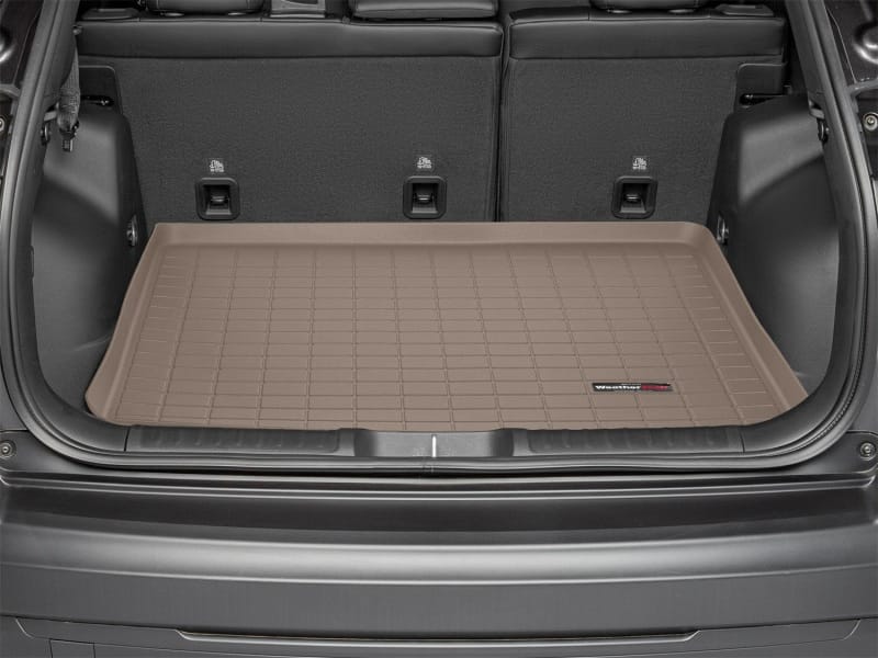 WT Cargo Liners - Tan thumbnail 2