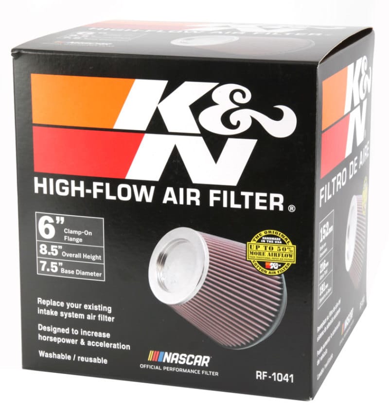 KN Universal Air Filter thumbnail 5