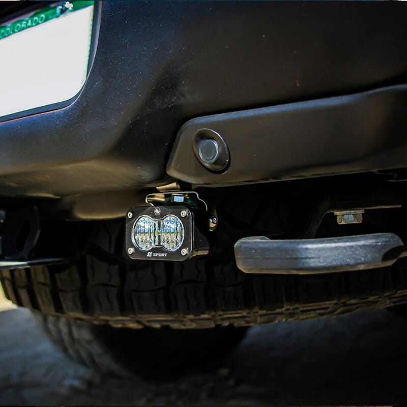 BAJ S2 Lights