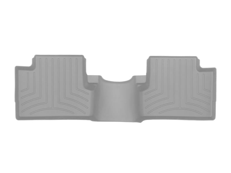 WT 3D FloorMat - Rear - Grey