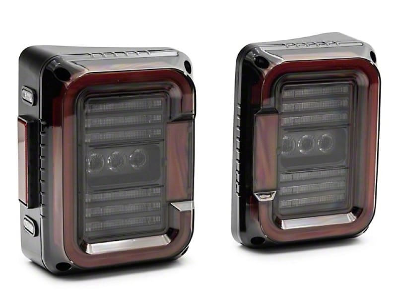 RAX LED Taillights thumbnail 2
