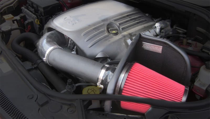VOL Open Pro5 Air Intake thumbnail 2