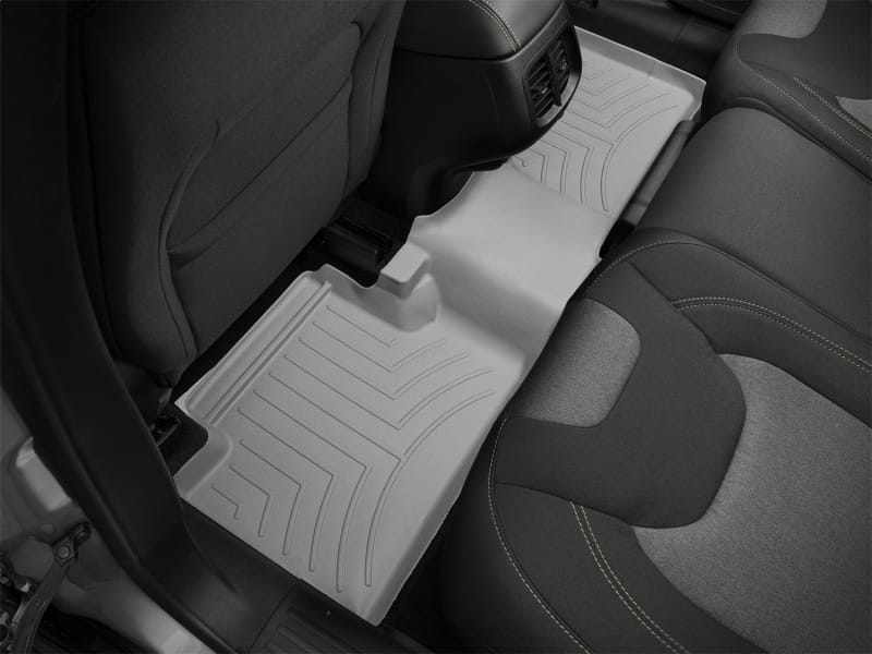 WT FloorLiner - Rear - Grey thumbnail 2