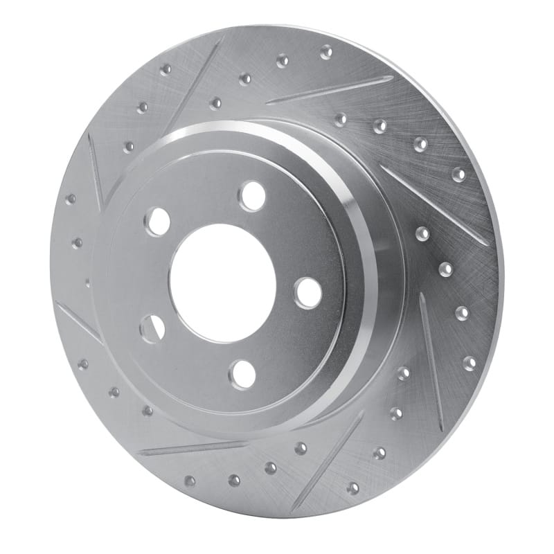 RNC Brake Rotor - Drill & Slot thumbnail 2