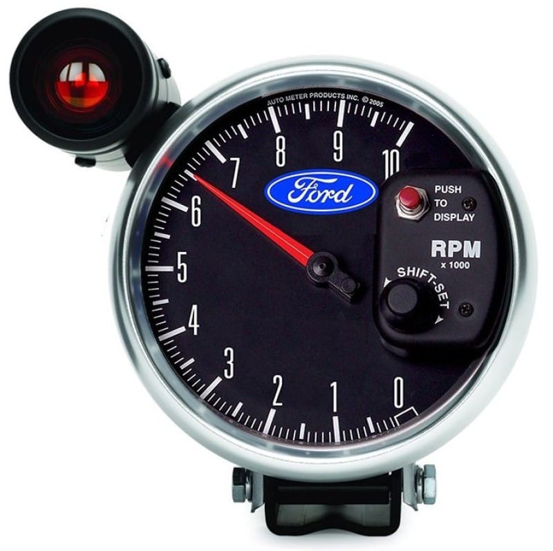 AM Ford Racing Gauges thumbnail 2
