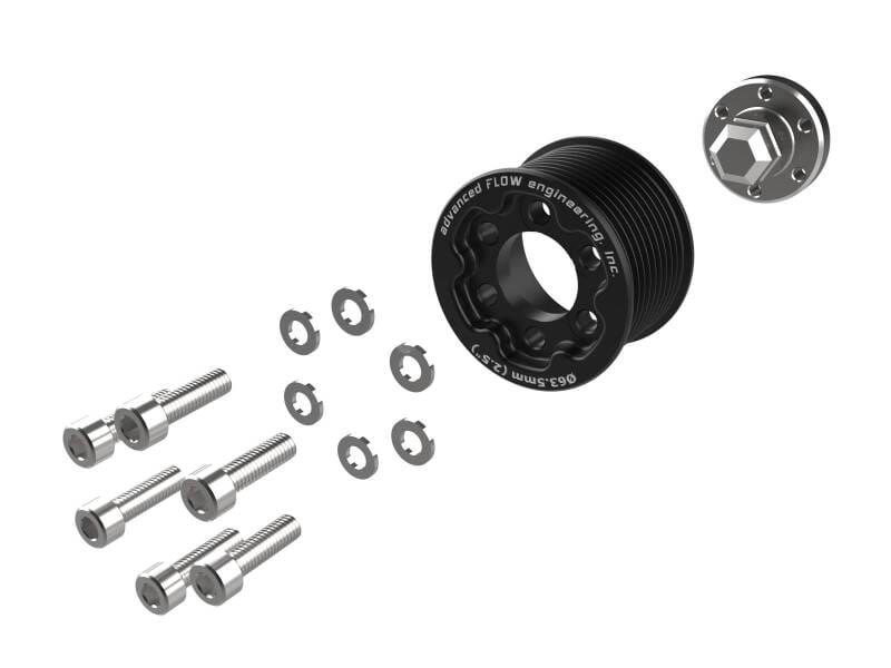AFE Gamma Pulley thumbnail 2