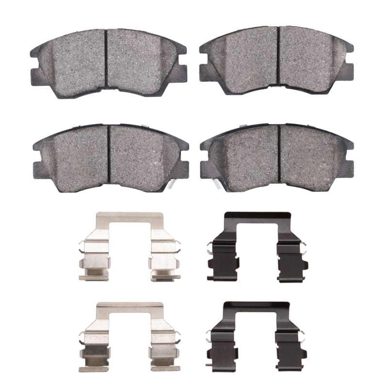 RNC Semi Met Brake Pads