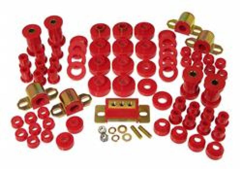 PRO Total Kits - Red