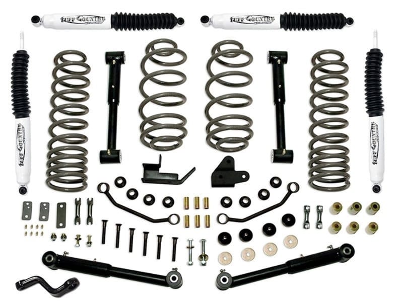 TUF Lift Kits