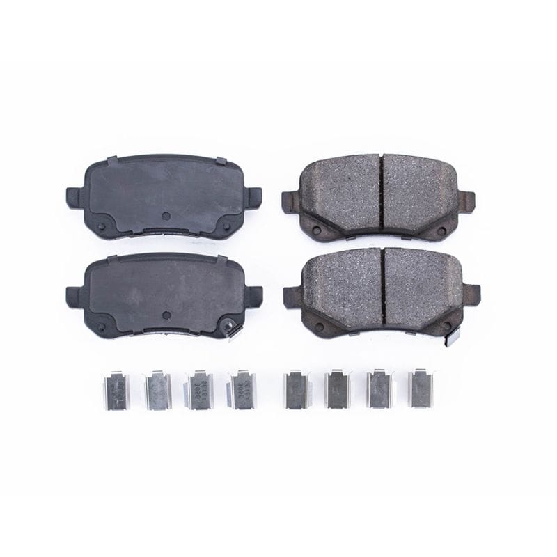 PSB Z17 Evolution Brake Pads