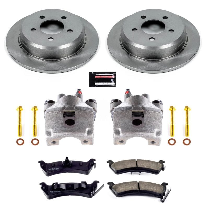 PSB Autospecialty Kit w/Cals