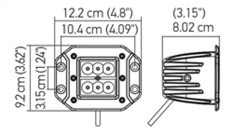 HELLA Value Fit LED Bar thumbnail 2