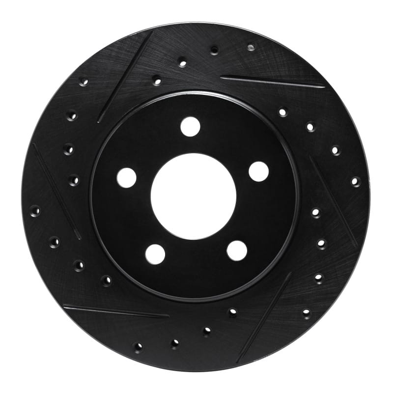 RNC Brake Rotor - Drill & Slot