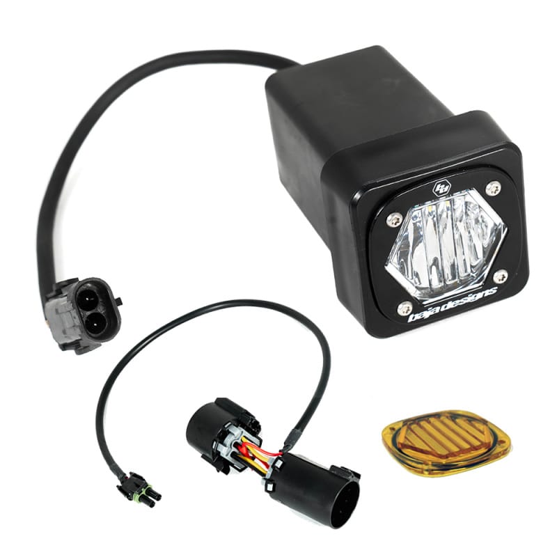 BAJ S1 Lights