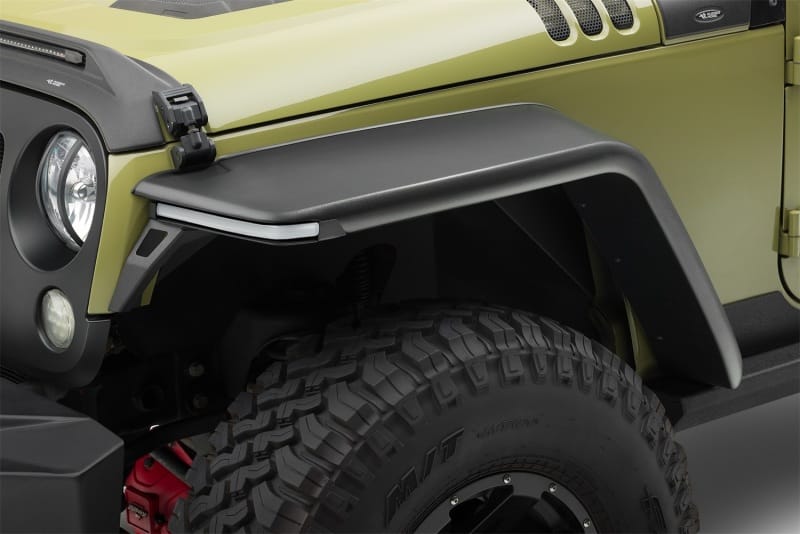 RUG Fender Flare Kits thumbnail 3