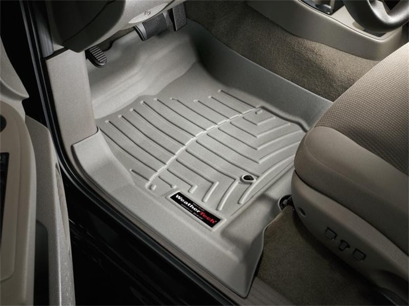 WT FloorLiner - Front - Grey thumbnail 2