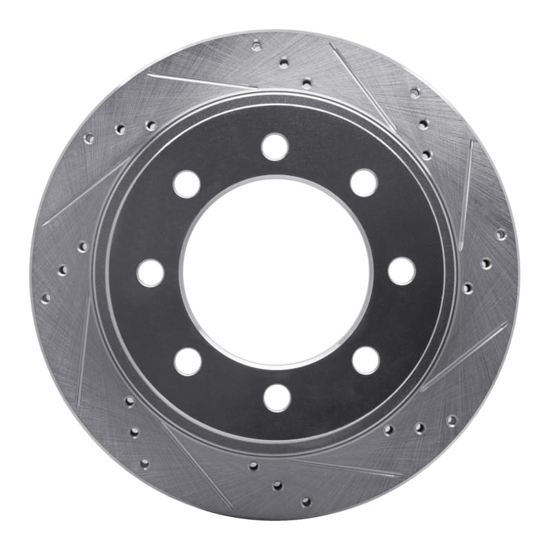 RNC Brake Rotor - Drill & Slot