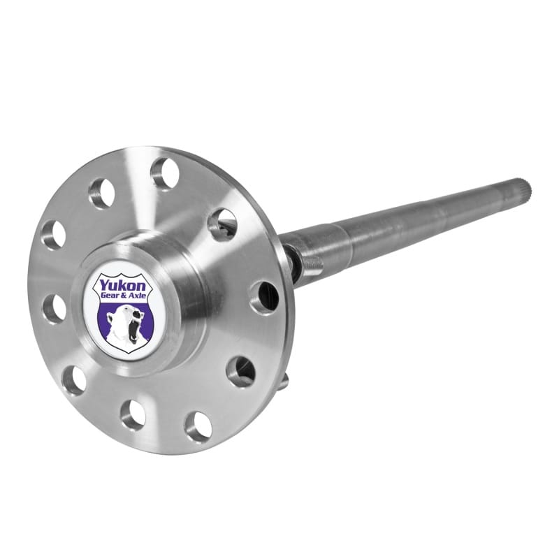 YUK Alloy Axles