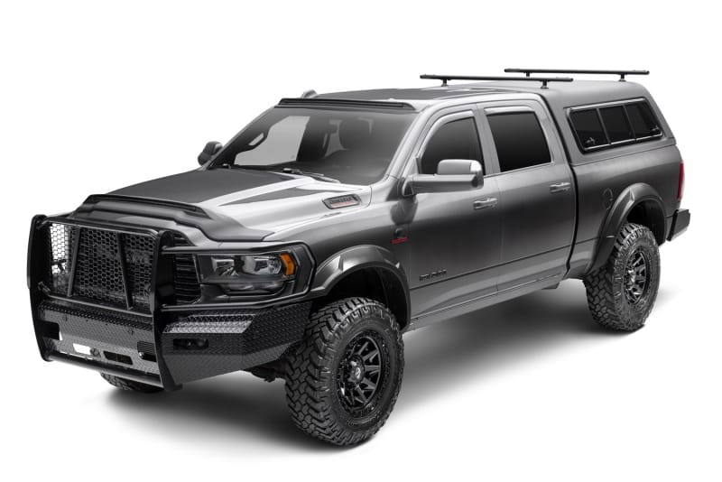 HL DRT Fender Flares thumbnail 2