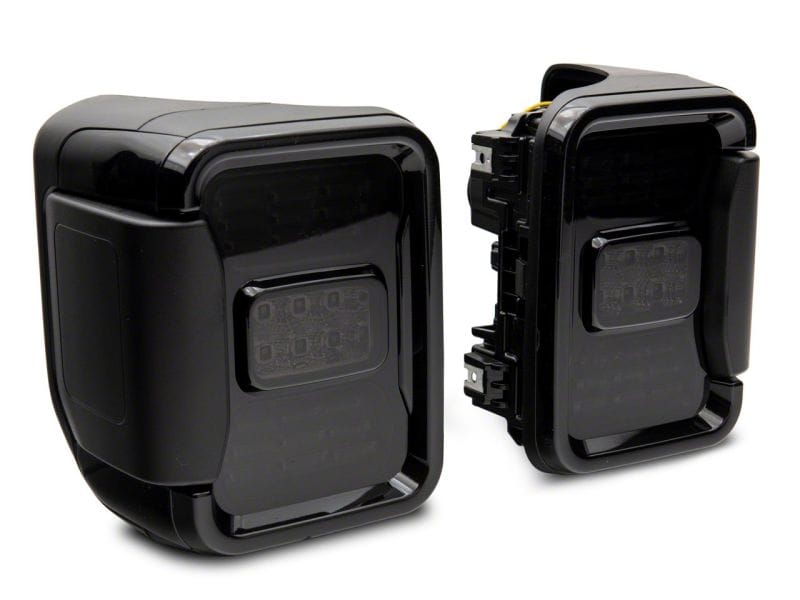 RAX LED Taillights thumbnail 2