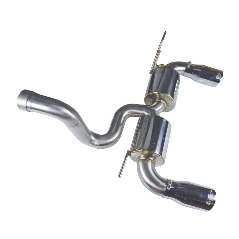 INJ Axle Back Exhaust thumbnail 5