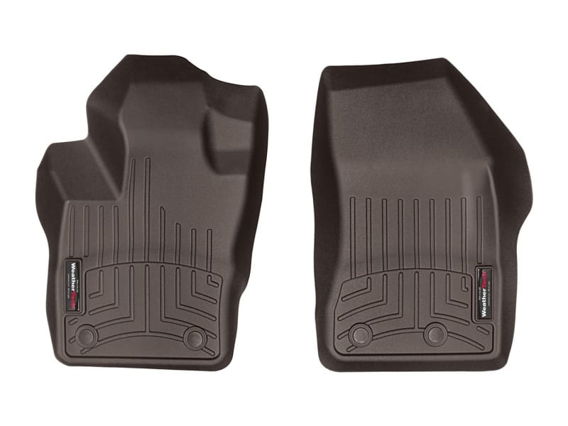 WT FloorLiner - Front - Cocoa