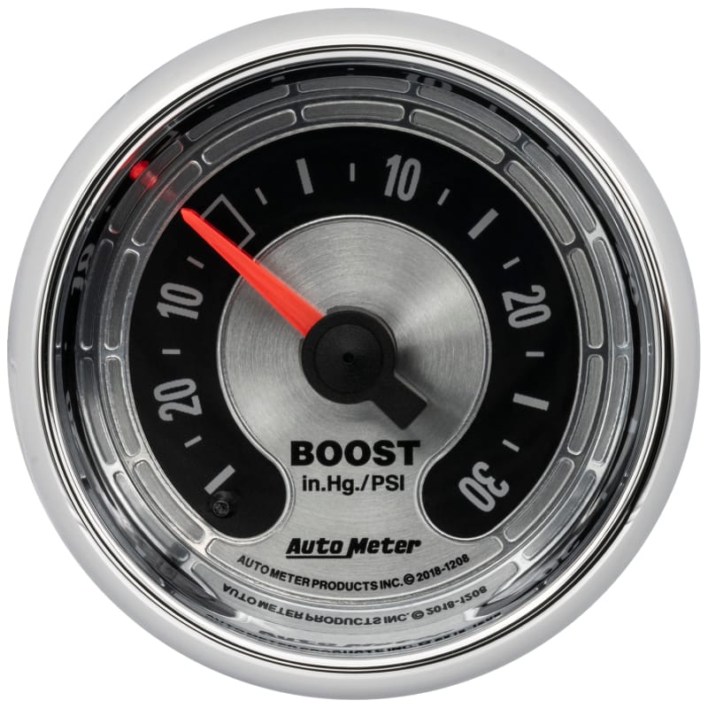 AM American Muscle Gauges