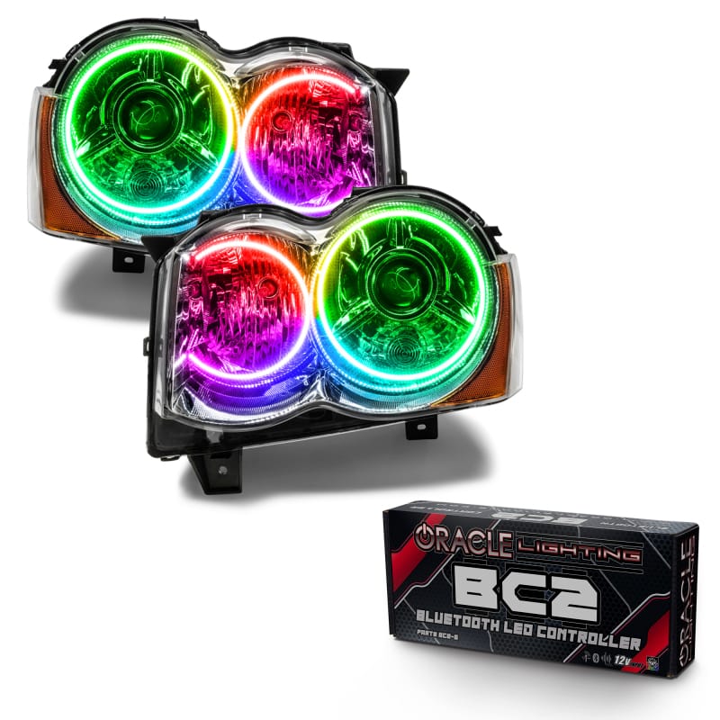 ORL Headlight Assemblies