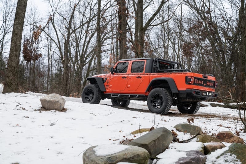 RUG Fender Flare Kits thumbnail 2