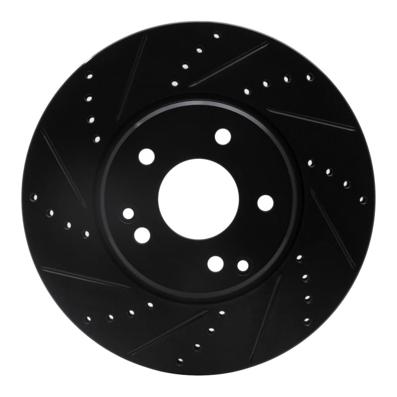 RNC Brake Rotor - Drill & Slot
