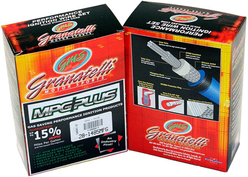 GMS Pro Series Coil Packs
