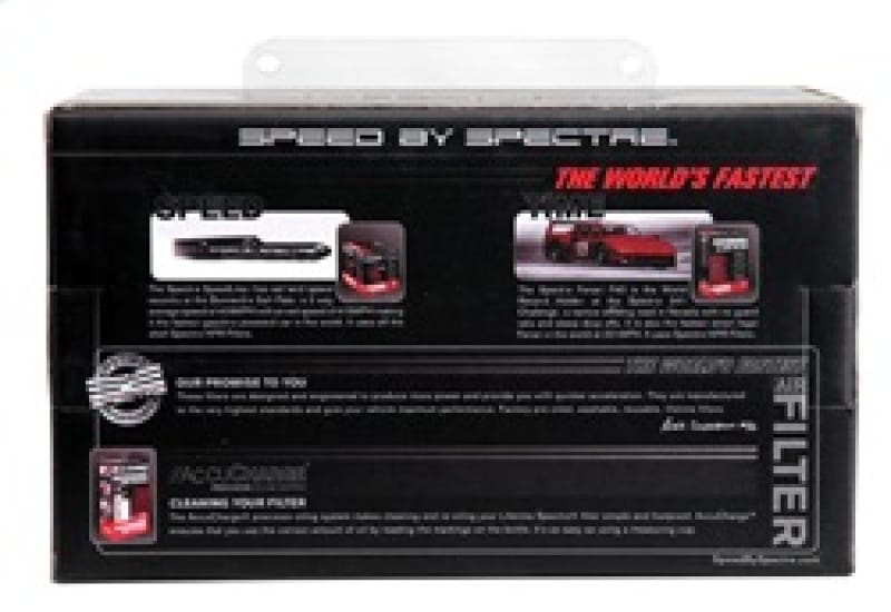 SPE Air Filters - Universal thumbnail 3